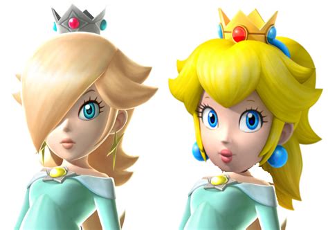 princess peach's sister